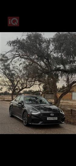 هیوندای سۆناتا